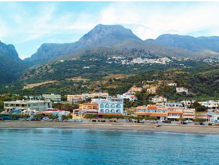 Hotel Livikon Plakias Exterior foto